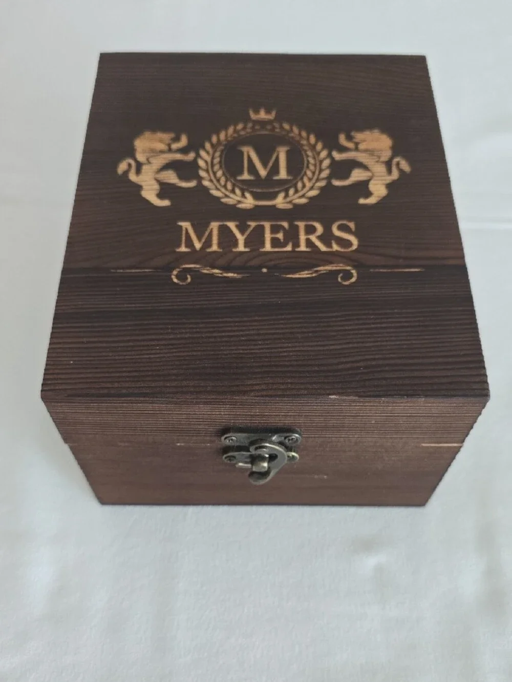 Myers clear whiskey
